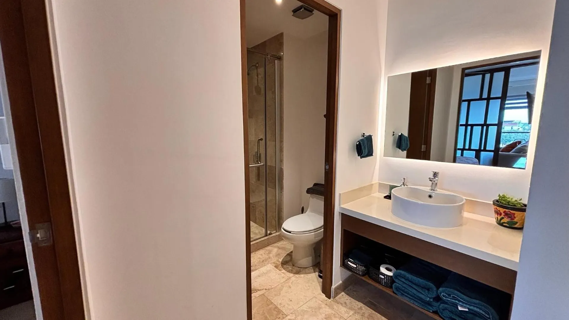 Chic 1Br Apartment In Playa Del Carmen Steps To 5Th Ave Mexico